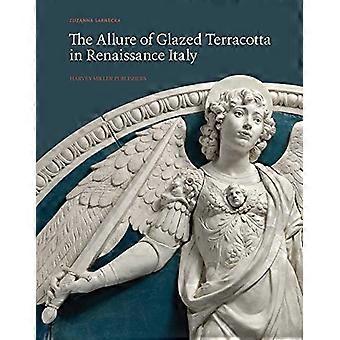 Lasitetun terrakotan viehätys renessanssin Italiassa