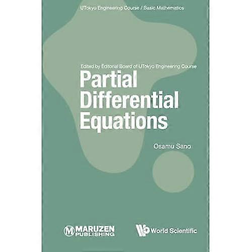 Partial Differential Equations (Utokyo Engineering Course/ Basic Mathematics)