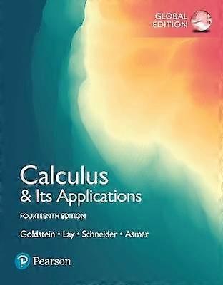 Calculus & Its Applications Global Edition