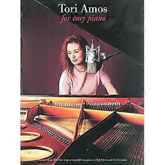 Tori Amos for enkel Piano (Tori Amos)