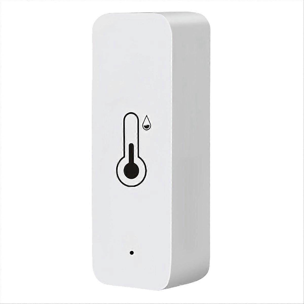 Smart Wifi Temperature and Humidity Sensor for Home Iot Device