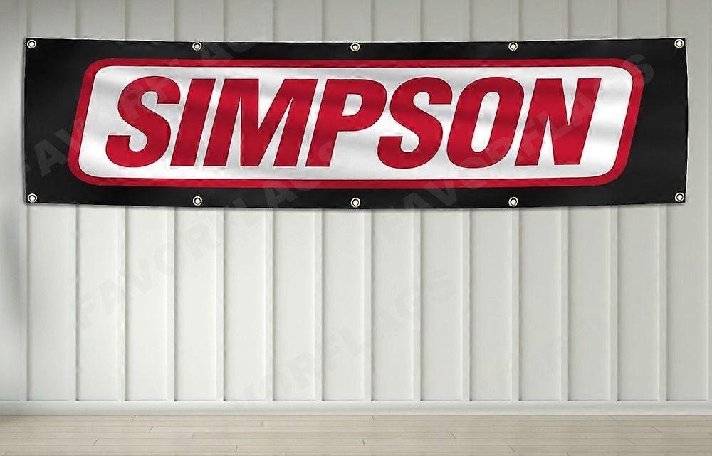 Flaga Simpson Banner HF0713