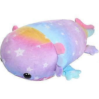 Peluche Axolotl, Peluche Salamandra Axolotl, Peluche Morbido Axolotl a forma di stella globale
