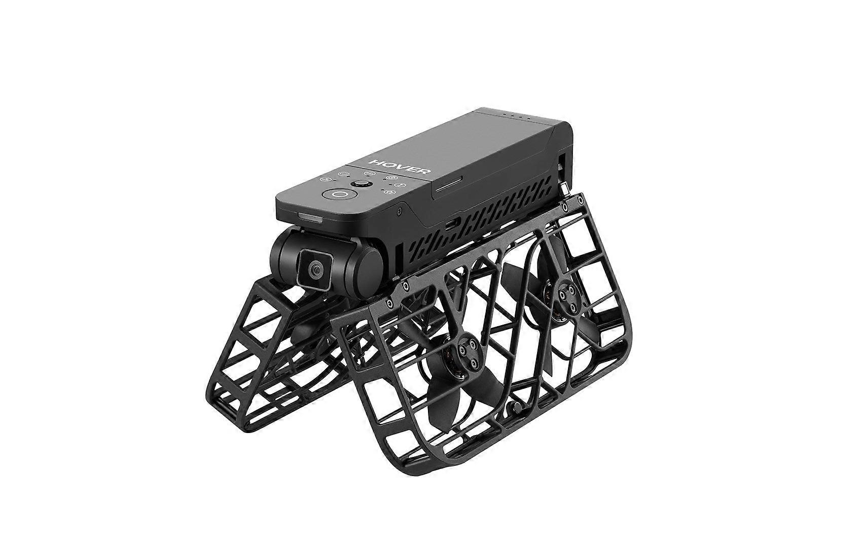 Hoverair X1 Drohne - Combo Plus Einzelhandel - Schwarz