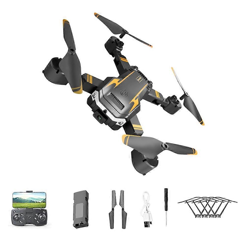 No Camera Foldable Drone Remote Control Airplane Toys with Automatic Obstacle Avoidance Function fo