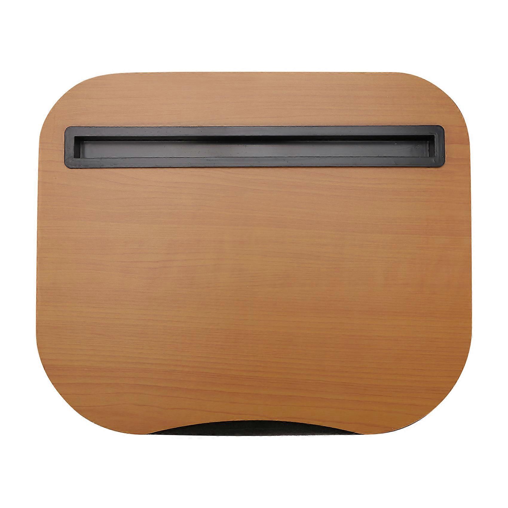 Multifunctional Lap Desk Laptop Holder Portable Computer Table with Phone Rack For Study Work