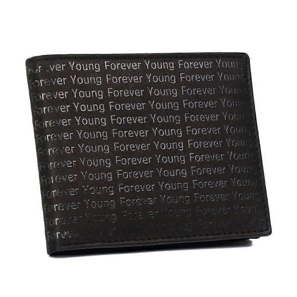 Forever Young 701SPGBLACK66377 men
