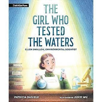 La ragazza che ha testato le acque: Ellen Swallow, scienziata ambientale