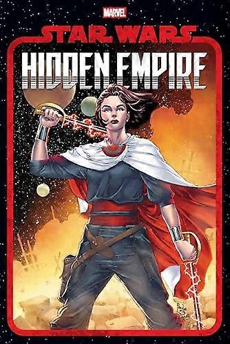 Star Wars Hidden Empire Omnibus