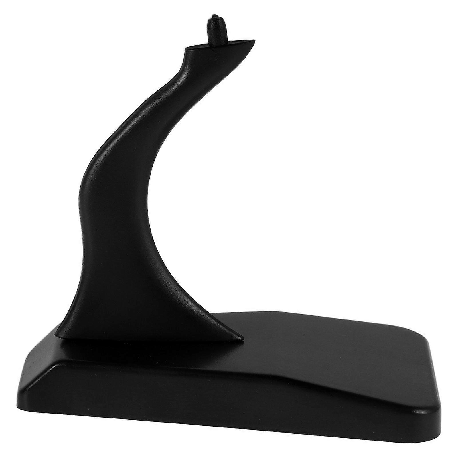 Plane Model Display Stand Plastic Base for Office Decor