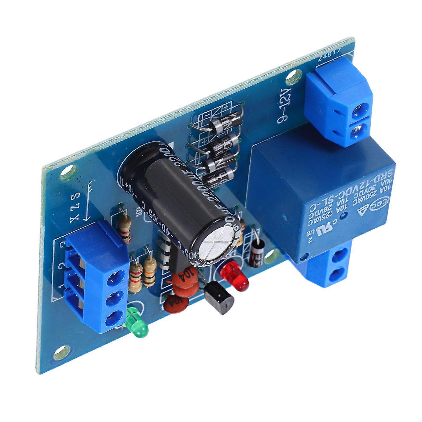Water Level Detection Sensor Module for Liquid Level Control 4Pcs