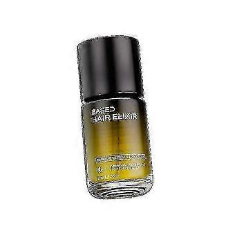 Hair Elixir - Weightless Shine Serum with Heat Protection, Controls Frizz & Flyaways, Nourishes Hair Oils, Non-Toxic Formula for All Hair Types