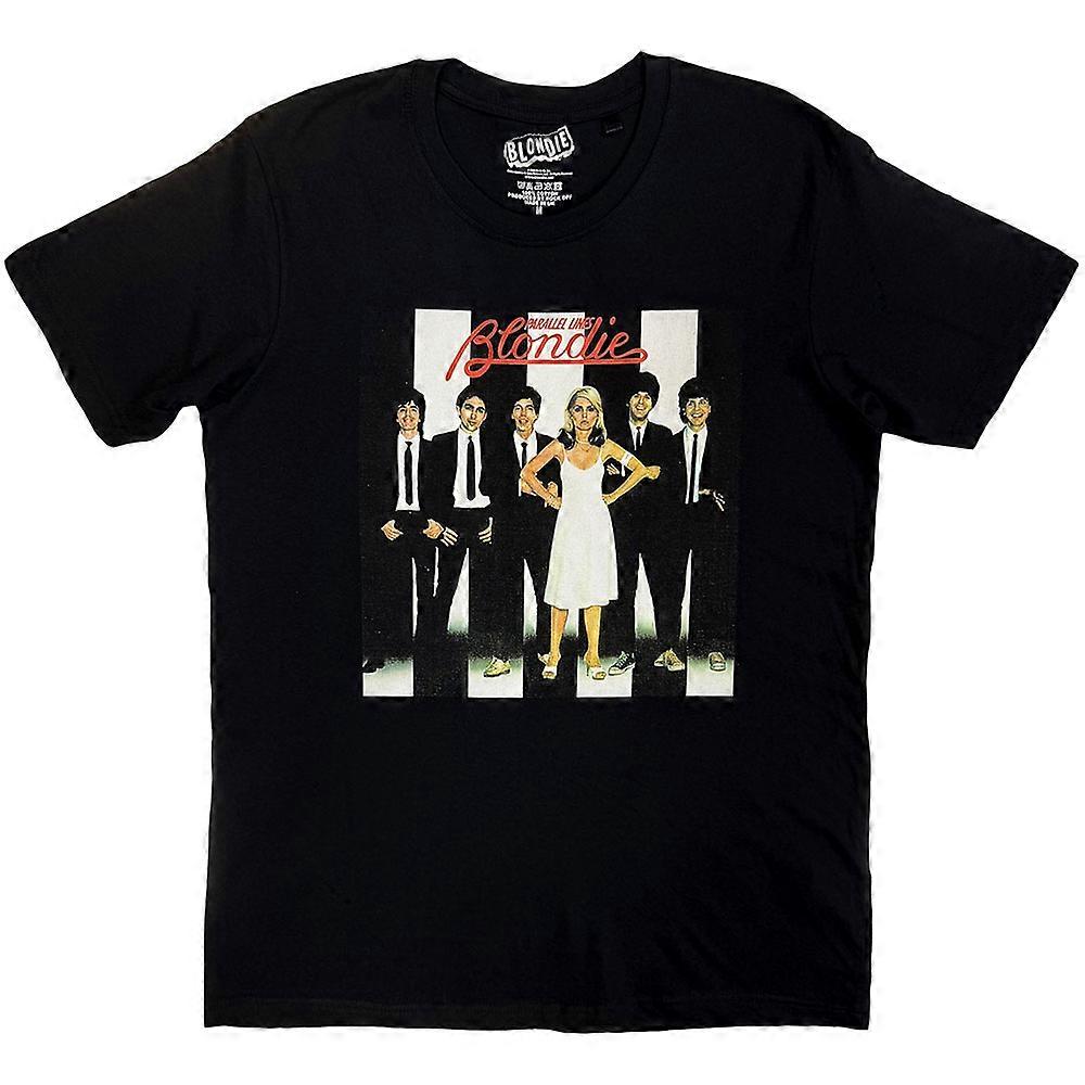 Blondie Parallel Lines T Shirt