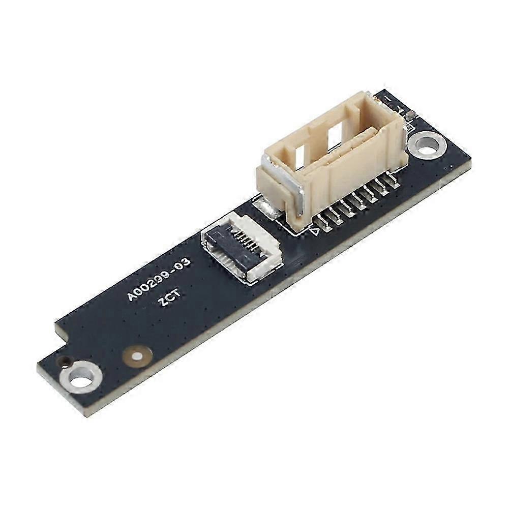 compatible with Bambu Lab P2S Extruder Connection Board 3D Printer Replacement Parts compatible with Bambu P2S 3D Printer