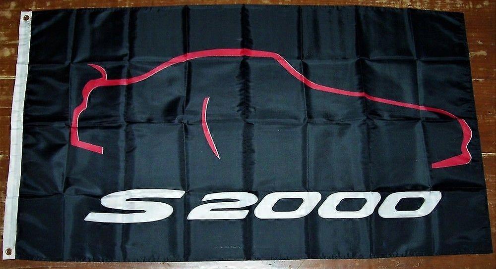 Honda S2000 Flaggbanner FG 618