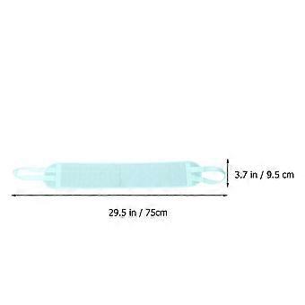 Household Bathing Towel Back Scrubbing Cloth For Daily Deep Cleaning 75*9.5cm 1PC
