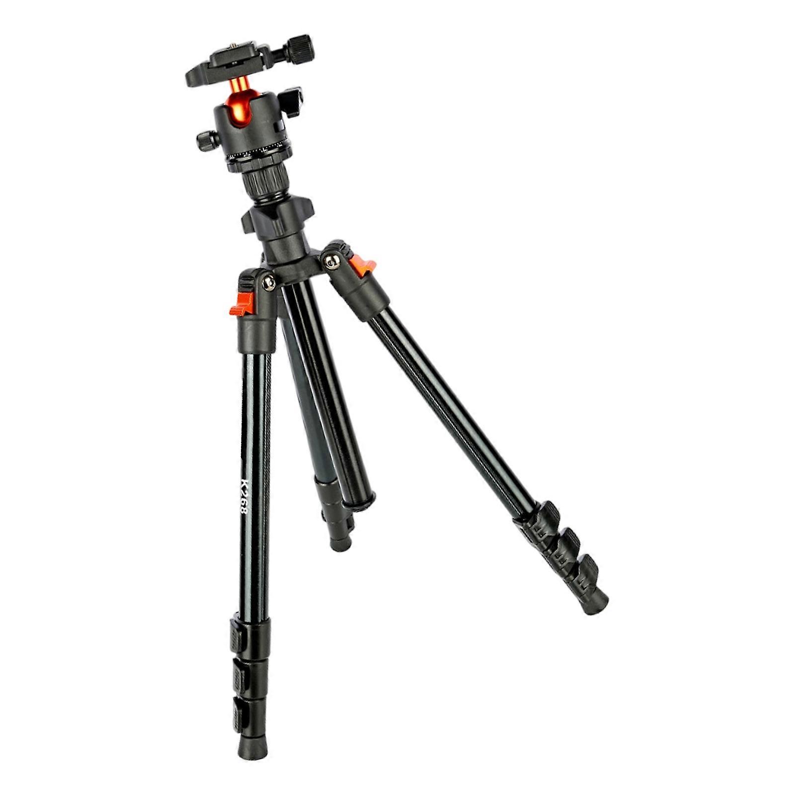 Multiple Angle Camera Stand 163cm Adjustable With Quick Release Compatible For Various Devices Multicolor