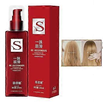 200ml A Touchs Of Magics Cura Dei Capelli Leave In Balsamo Lisciante Leave In Sieri Sieri Leggeri Sieri Per Capelli Lozione