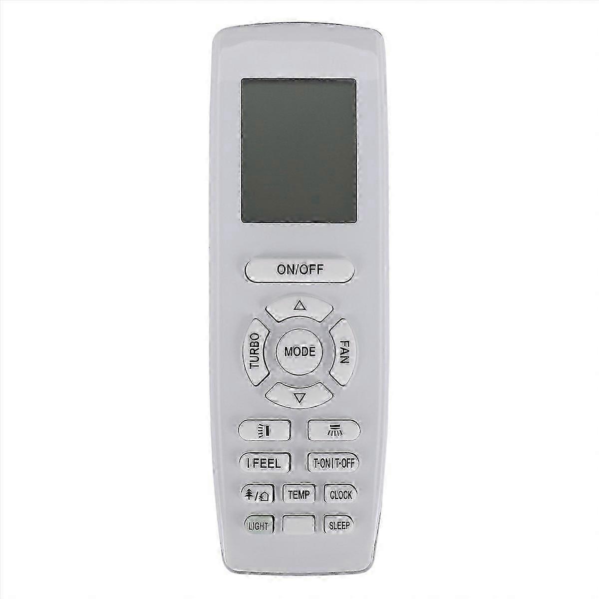 YAP1F Air Conditioner Remote Control for YAP1F Heating & Cooling