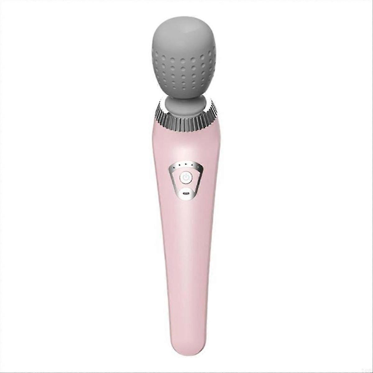 Portable Handheld Massager Usb Rechargeable Multifunctional Full B