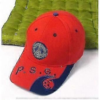 Casquette de sport unisexe ajustable brodée pour les fans de football et de baseball
