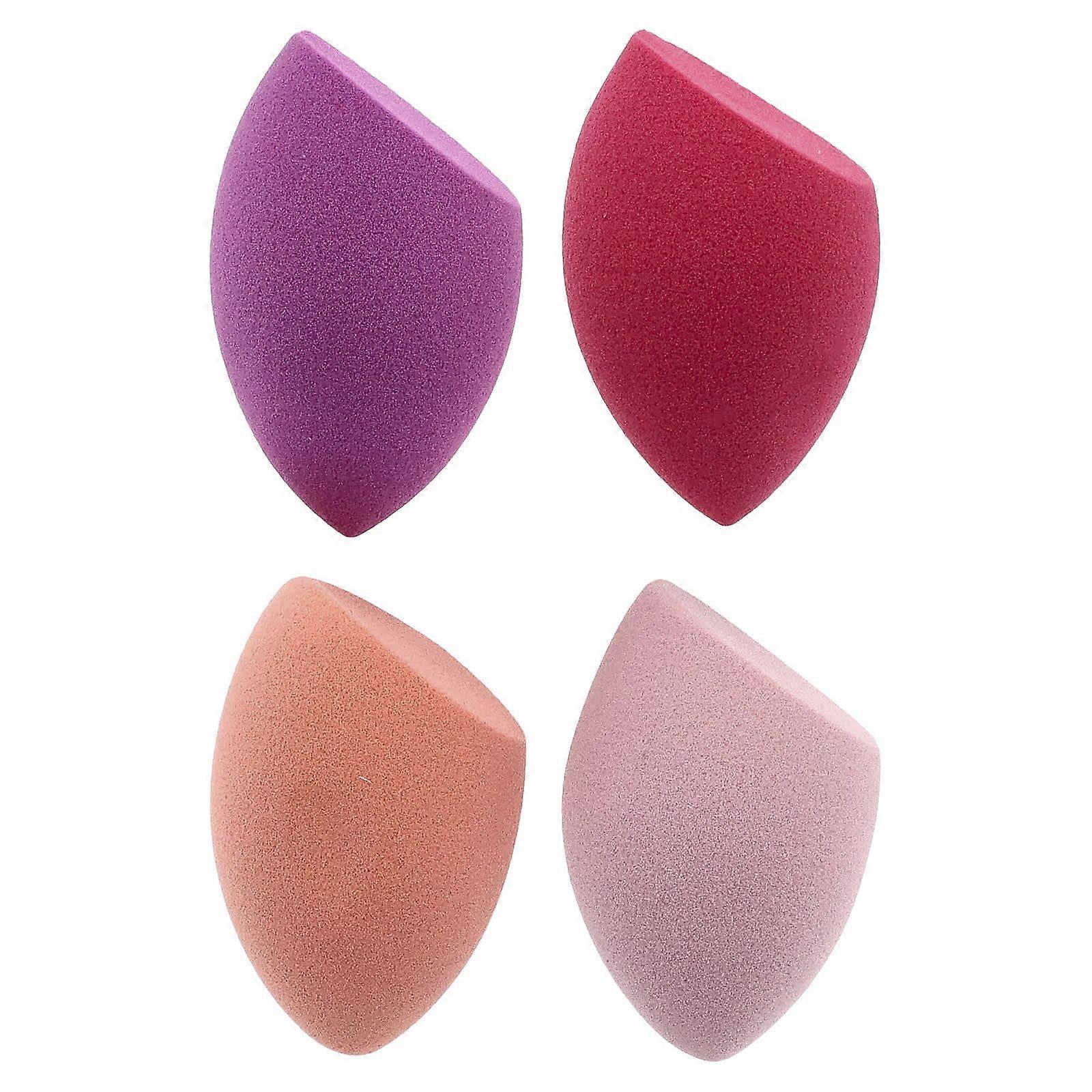Real Techniques, Mini Miracle Complexion Sponge®, 4 Sponges, 3-Pack
