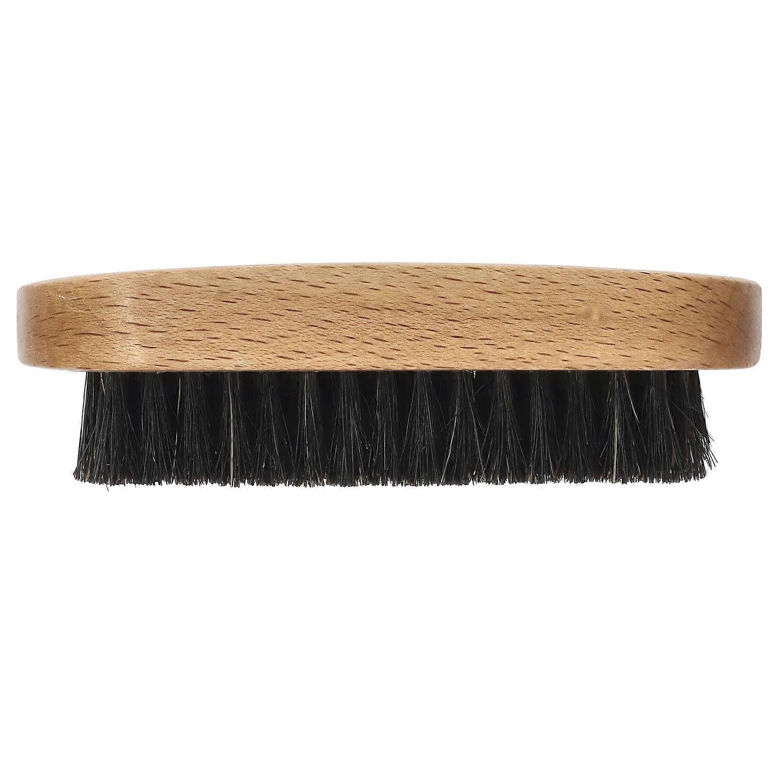 Cremo, All Natural Beard Brush, 1 Brush, 2-Pack