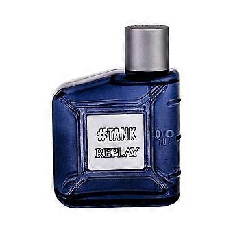 Replay #Tank Eau De Toilette For Men 100 ml