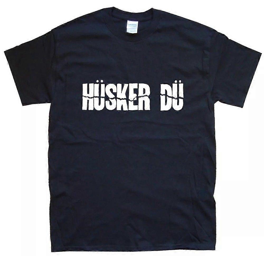 HUSKER DU T-PAITA BW0159