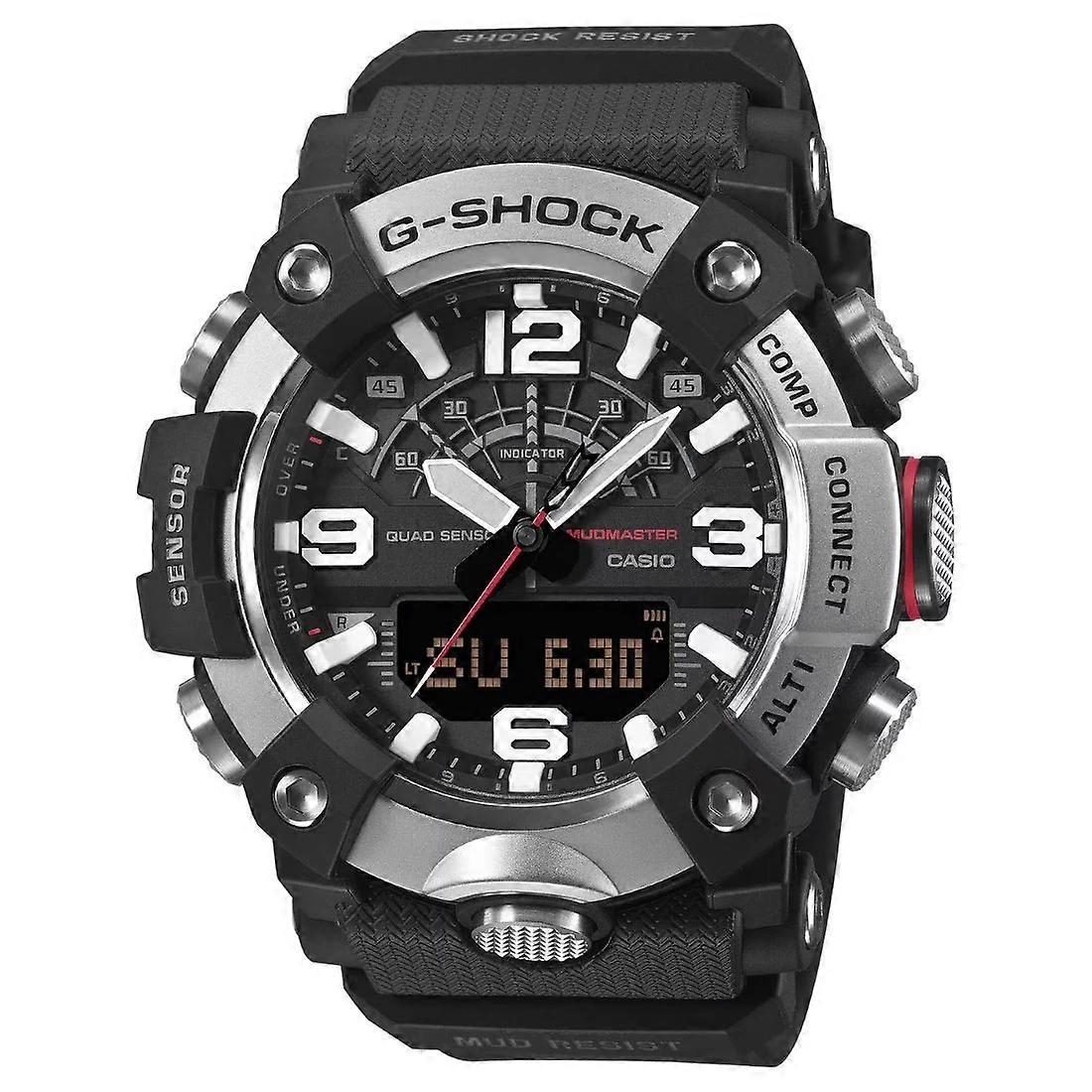 CASIO G-SHOCK MASTER OF G MUDMASTER - QUAD SENSOR