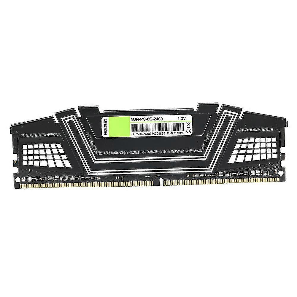 Memory Module Desktop with Cooling Vest Universal Computer Components 8G DDR4 2400MHz