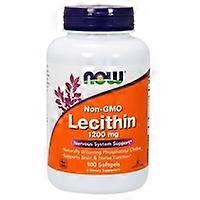 Soy lecithin 100 capsules