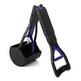 Long Handle Foldable Portable Dog Scooper with High Strength