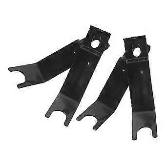 Axle Extenders for Training Wheel Durable Bike Axle Extension 2Pairs