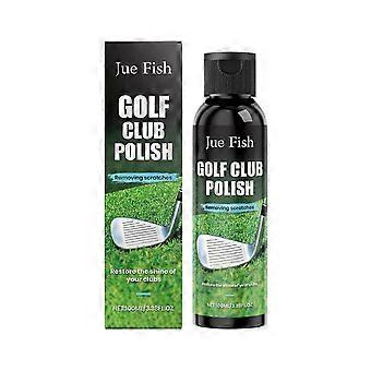 iron wood putter scratch cleaner Simple wipe-on, wipe-off application for quick results. on the greenZZ58