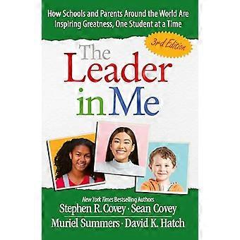 The Leader in Me (3rd Edition)