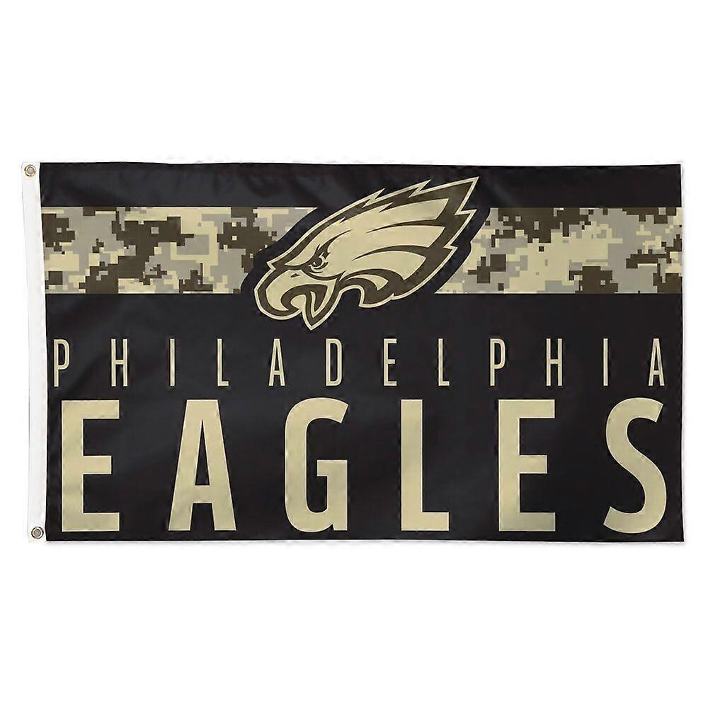Drapeau camouflage pour les Eagles de Philadelphie (NFL AG00220)
