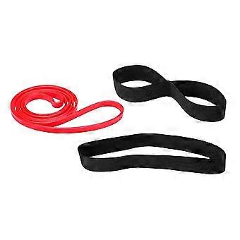 3Pcs / Set Baseball Swing Trainer Bands Élastique Baseball Batting Training Band Softball Frappe Bandes de Résistance Ceinture d’Entraînement Équipement Pour À