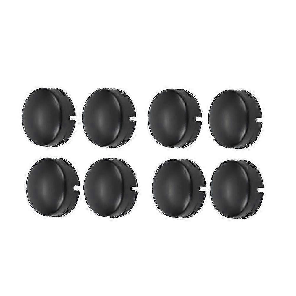 8Pcs Replacement Button compatible with RING Doorbell Pro Fix Your Broken Cracked Button