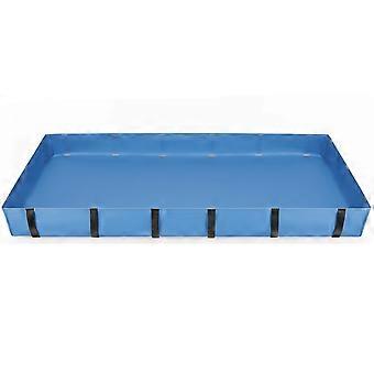 Guinea Pig Cage Liner Waterproof Non Slip Urine Proof Bottom Cover for Rabbits Hamsters Small Pets Home Use Mat 120x60CM