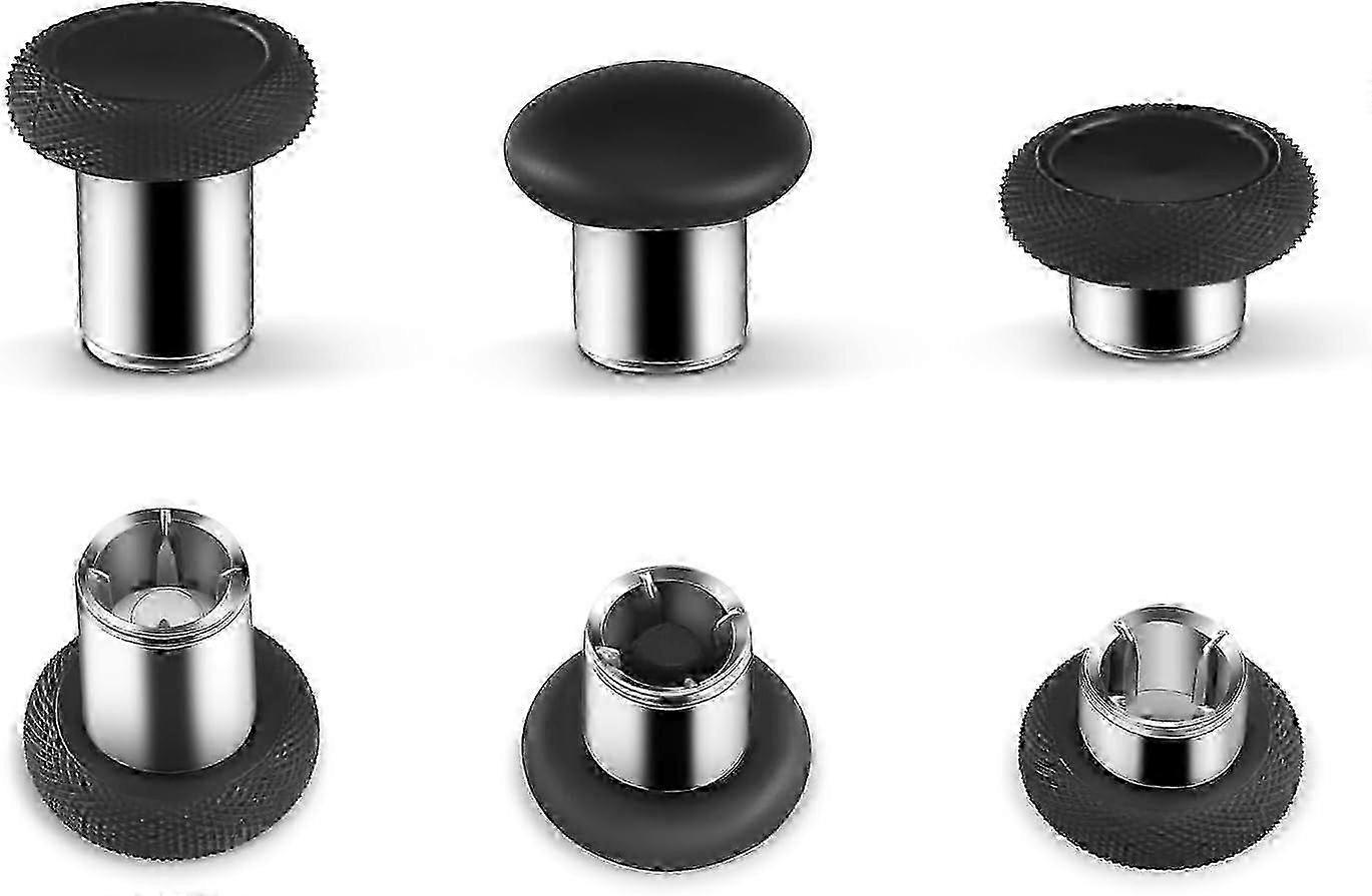Compatible with Xbox Elite Controller Model 1698 6-in-1 Replacement Thumbsticks