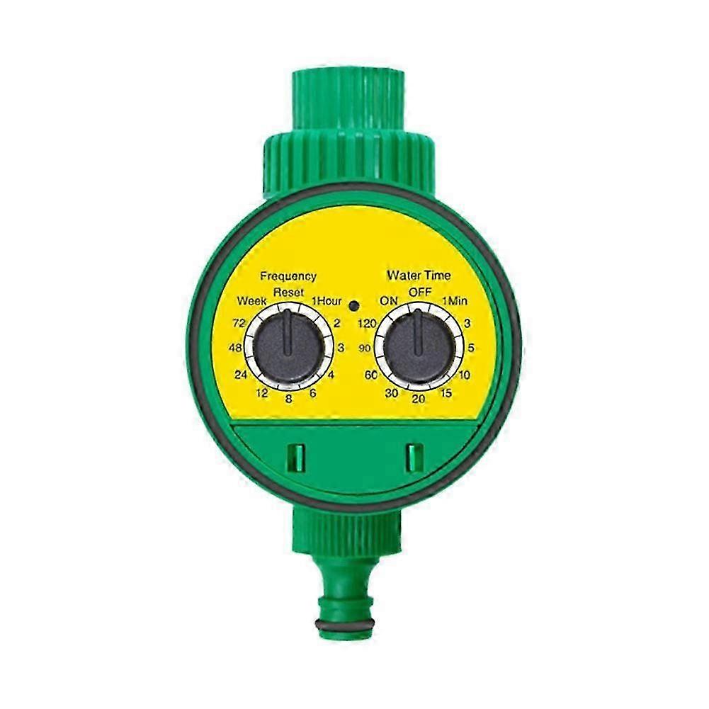 Plastic Outdoor Garden Watering Hose Timer with Automatic Irrigation