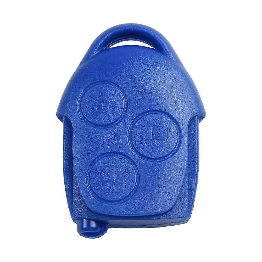 Car Key Case Replacement Shell - Fit for Ford Transit Connect 3 Button Remote