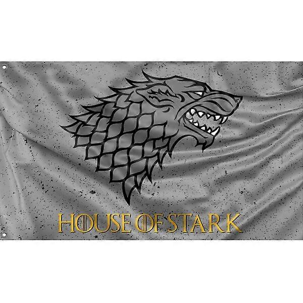 GoT House Stark Flag OLM-682