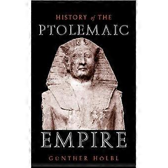 A History Of The Ptolemaic Empire - Gnther Hlbl - Hardcover - English Book - History