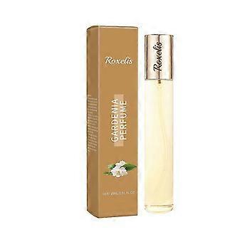 Gardenia Elegant Perfume Lasting Fragrance Portable Gardenia Rose Elegant Fresh Gives Off Niche Appeal
