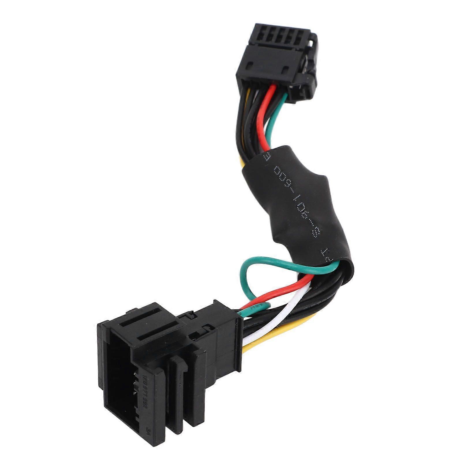 Automatic Stop Start Engine System Off Cancel Control Cable Replacement for AW BZ 2017+