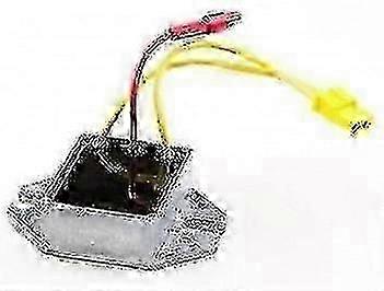 Engine alternator compatible with Briggs & Stratton 16 Amp 394890