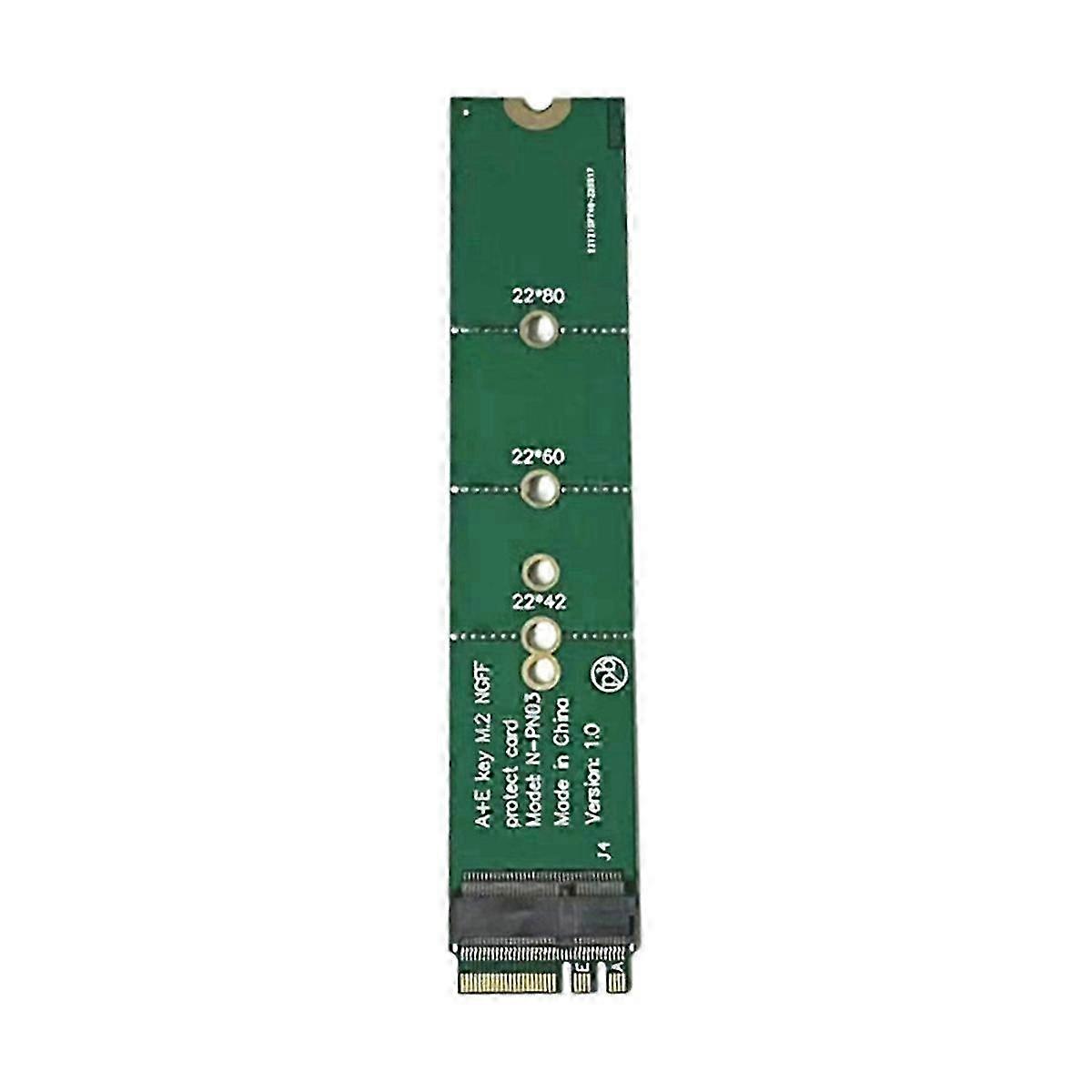 compatible with A+E key E-Key M.2 NGFF Multi-functional Network Card