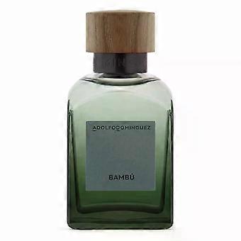 Adolfo Dominguez Bambú Eau De Parfum Spray 120ml